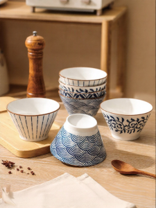 MODERN SWEETHOME | Elegant Japanese New Bowls