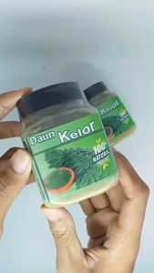 Bubuk Daun Kelor: Manfaat & Keunggulan 100% Daun Kelor Murni