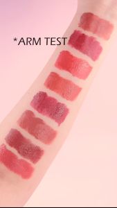 SANIYE 8 Warna Lip Cream Liquid Matte Lipstik Lipcream Matte Lembut Tahan Lama Makeup L1223