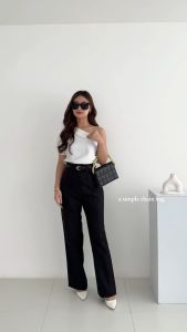 Oru Pants Highwaist - Celana Highwaist Wanita Formal