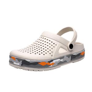 NB CROSS | NB Cross Summer Mens Open-Toe Driving Slippers Outdoor Beach Shoes Anti-Slip Sandals Breathable Slip-On Flats Water-Resistant