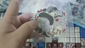 Genshin Impact - Set 10/15 Sticker Noelle game Genshin Impact hiình dán trang trí vali điện thoại laptop mũ bảo hiểm..nhiều chủ đề siêu đẹp chống nước chống xước