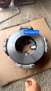 Bàn ép 325 4 chấu dùng cho xe isuu jac foton và nhiều loại xe ô tô khác nhau XL0003Y-Z