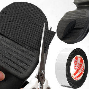 4*200cm Self-adhesive Anti-slip Sole Stickers EVA Mute Cushion Insoles Repair Outsole Insoles Men Women Shoes Pads