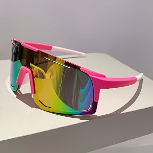 Ladies Fashionable Glasses for Hiking Road Cycling Cycling Sports Glasses Suitable for Daily Sports Wear