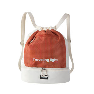 Travel Season | Waterproof Dry Wet Separation Large Capacity Sports Bag