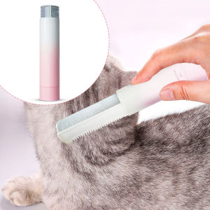 Reddog Pet Hair Remover Brush Dog and Cat Lint Remover Pet Fur With Self-Clean Brush