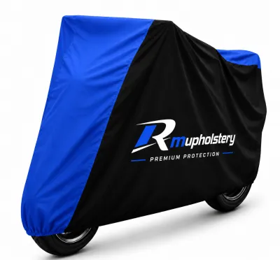 MOTORCYCLE COVER ALL MODEL DUST PROOF AND SUN PROOF ONLY-MIO-PCX-TMX-ADV-WAVE-NMAX-RUSI-RAIDER-AEROX