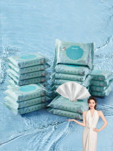 EMXEE | Thick Hand & Mouth Wet Wipes