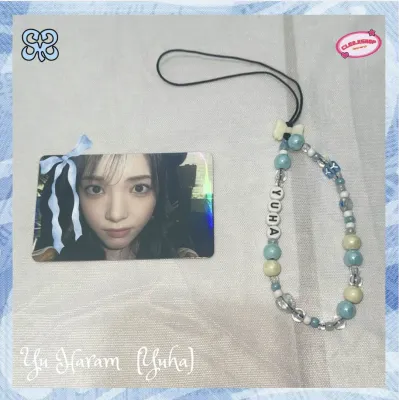 H2H PHONE STRAP | GANTUNGAN HP MANIK MANIK EDISI H2H| LIGHTSTICK HEART2HEARTS PHONE STRAP | BEADS PHONE STRAP HEART2HEARTS