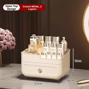 Multipurpose Drawer Type Cosmetics Organizer