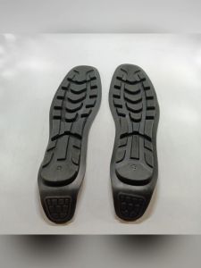 Sol Sepatu Outsole Moccasin Mokasin Casual Slip On Pria Jasper size 39 s/d 43 - Shoes TPR