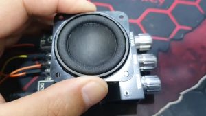 ดอกลำโพงฟูลเรนจ์ขนาด 48 มม.  4โอห์ม 10W