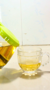 Ấm Trà Thủy Tinh Chịu Nhiệt Có Lõi Lọc 700ml/1300ml - Pha Trà Nhanh Giữ Trọn Hương Vị