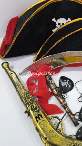 Kostum Bajak Laut Pirate Anak Perempuan Aksesoris Pirate Set Kostum Halloween Kostum Cosplay Bajak Laut Termurah Harga Grosir Kualitas Tinggi
