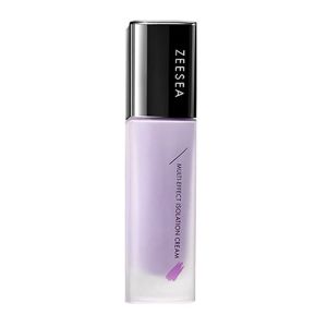 ZeeSea Invisible Pore Makeup Primer Sample Brightens Skin Tone Womens Beauty Cream Travel Kit Multi-Effect Skincare