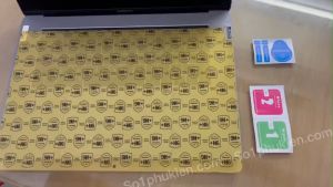 Dán màn hình cường lực Asus Vivobook 16 (X1605)/ Pro 16 OLED (K6602) 16 nano dẻo trong nhám chống nhìn trộm