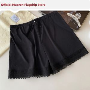 MiiOW | Seamless Non-Rolling Shorts Underwear