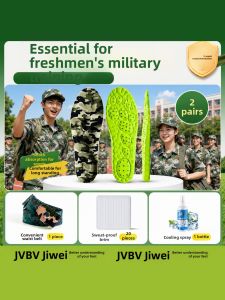 JVBV | Long-lasting Comfort Insoles