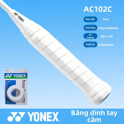 Yonex | Băng Dính Chống Trượt Thấm Mồ Hôi