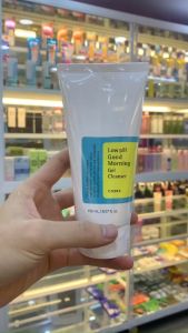 Sữa Rửa Mặt Cosrx - Gel rửa mặt dịu nhẹ Cosrx Low PH Good Morning Gel Cleanser 150g Gel Rửa Mặt Cosrx Tràm Trà 0.5% BHA Có Độ pH Thấp 150ml Low pH Good Morning Gel Cleanser