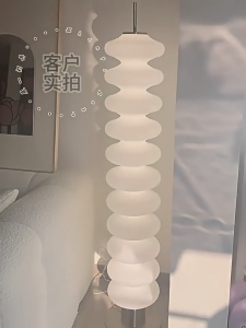 Influencer Gourd Floor Lamp Sofa Side Living Room Bedroom Decoration Atmosphere Lamp Luxury Light