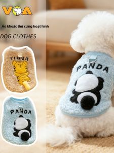 VOA | Quần Áo Cho Thú Cưng – Chó & Mèo Nhỏ Phong Cách Mùa Đông