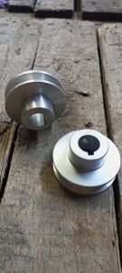 pulley pully A1 25" as 12mm/14/16/17/18/19/20/9/10mm alumunium