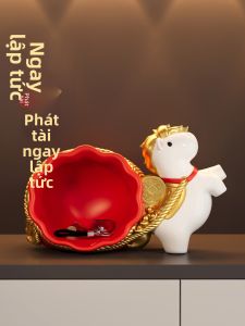 FONDOLO | Chinese Zodiac Year of the Horse Lucky Decor Key Organizer