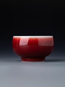 Jingdezhen Large Size Ceramic Gongfu Tea Set Handmade Owner Cup Personal Specialty Tea Cup for Brewing And Drinking Tea