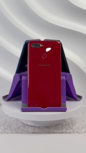 มือถือรุ่น ออปโป้ เอห้าเอส หน้าจอ 6.2 นิ้ว แบตเตอรี่ 4230 mAh แอนดรอยด์ 8.1 (แถมฟรีชุดชาร์จ)