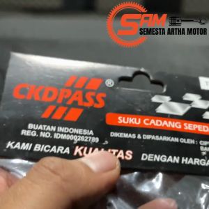Lokal CKDPASS Manipul Tiger Lama Manipol Intake Honda Motor