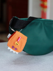 Đồ Chơi Búp Bê Vải Nhồi Bông Miệng Mở Cắn Người Thú Nhồi Bông Sáng Tạo Đáng Yêu Treo Túi Đồ Chơi Phụ Kiện Trang Trí Nhà