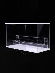 Bubble Bobble Display Stand Storage Box Figure Showcase Bracket for Brook Otaman Building Blocks Specialized Placement Shelf