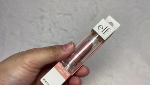 ELF Cosmetics SRSLY Satin Lipstick Nourishing & Moisturizing Formula 3.5g