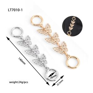 Bag Chain Accessories Chain Extender Bag Bag Strap Chain Bag Chain Extender Bag Chain Extender 140mm