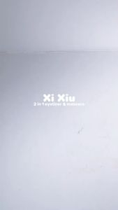 JUNKIE MAKEUP - Xi Xiu 2In1 Mascara Dan Eyeliner