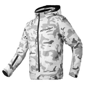 Motowolf | All-Season Anti-fall Windproof Waterproof Riding Jacket