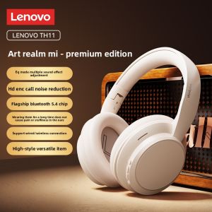 ThinkPlus | Bluetooth Wireless Noise-Cancelling Headset with Mic