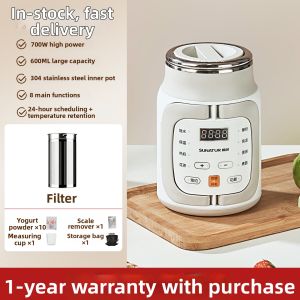 SUNATUR顺然 | Portable Mini Fully Automatic Electric Stewing Cup