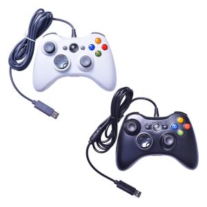 จอย OKER Joy Stick U-306 Analog จอยเกมส์ For PC & Xbox360 Xinput GAMING #DM 306