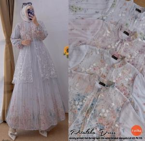 FASHION WANITA GAMIS BROKAT TILE OUTFIT SLIMFIT PREMIUM IMPORT MODEL KOREA-GEMBUL FASHION