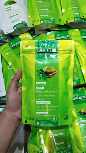 Minuman Teh Celup Daun Kelor Untuk Diabetes/Asam Urat/Kolesterol Moringa Oleifera Tea Isi 20