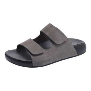 Josiny | Leather Sandals Closure Thick Soles