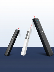 deli | Rechargeable Teacher Dedicated Presentation Pen Long Battery 1pc
