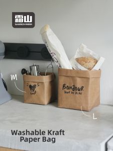 SHUANGSHAN | Eco-friendly Waterproof Reusable Storage Bag