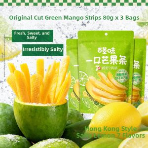 BE&CHEERY | Dried Mango Snack