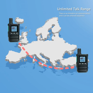 Singapore ready stock 2 pcs of Island Wide (World Wide) SIM radio PoC radio Retevis L51 Lifetime License Free Long Range Distance Support Private Call Group Call 4G LTE POC Radios Type C USB charging port PTT Over Cellular 4G LTE POC Walkie Talkie