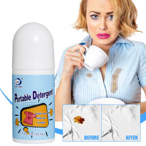 Penghilang Noda Spidol Di Baju Portabel Stick Penghilang Noda Baju Tanpa Cuci 50ml