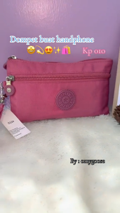 GROSIRAN OMYGOOSE DOMPET WANITA / DOMPET MAKE UP / TEMPAT MAKE UP / KP 254532